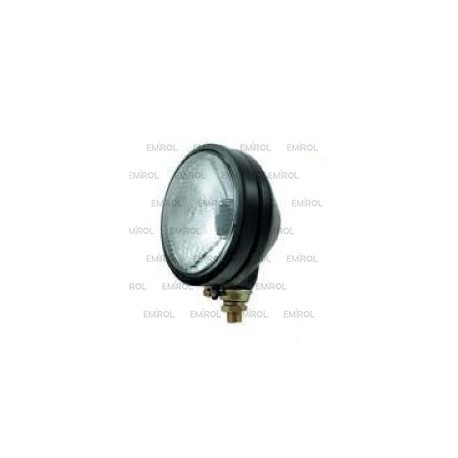 Reflektor lamp metalowa prawa URSUS C360