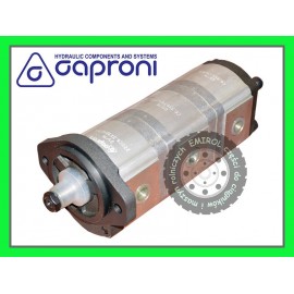 Pompa hydrauliczna główna JCB 801.4, 801.5, 801.6 Caproni NOWA