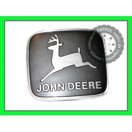 Logo emblemat znaczek John Deere jelonek AR77663 R273012 R62896
