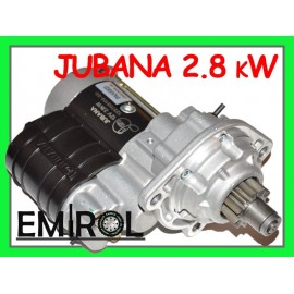 Rozrusznik Jubana 2,8 kW Ursus 914 Zetor 8045, 8111, 10145 Oryginał