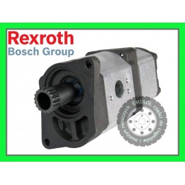 Pompa hydrauliczna Bosch Valmet Valtra 6550 HI 8150 HI 0510767318 V33664100