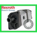 Pompa hydrauliczna Bosch Valmet Valtra 6550 HI 8150 HI 0510767318 V33664100