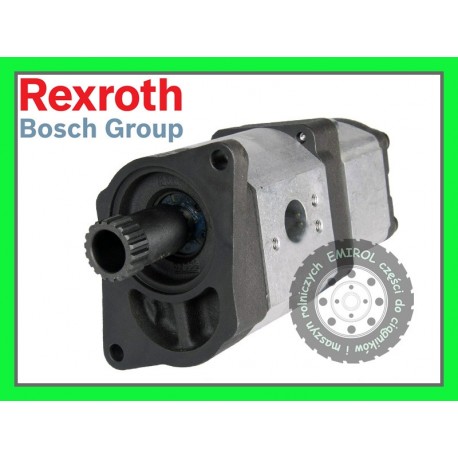 Pompa hydrauliczna Bosch Valmet Valtra 6550HI,8150HI,8550HI,8450,6350