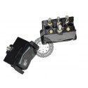 Przełącznik przycisk wahliwy motowideł Claas Dominator 604026